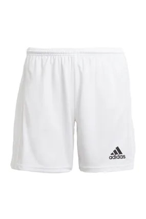 Adidas Women Logo Shorts Arctic