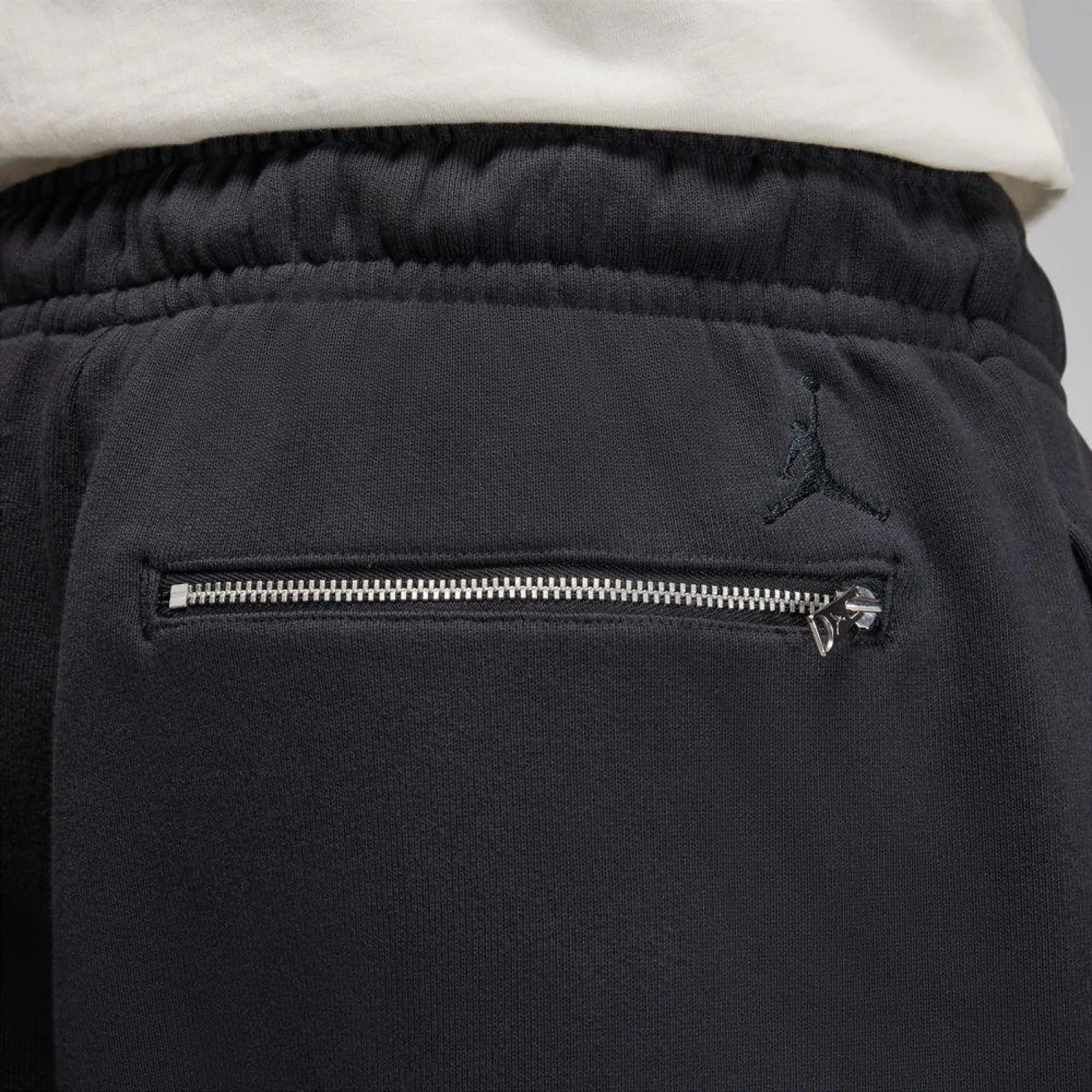 Air Jordan Wordmark Fleece Pants ''Black''