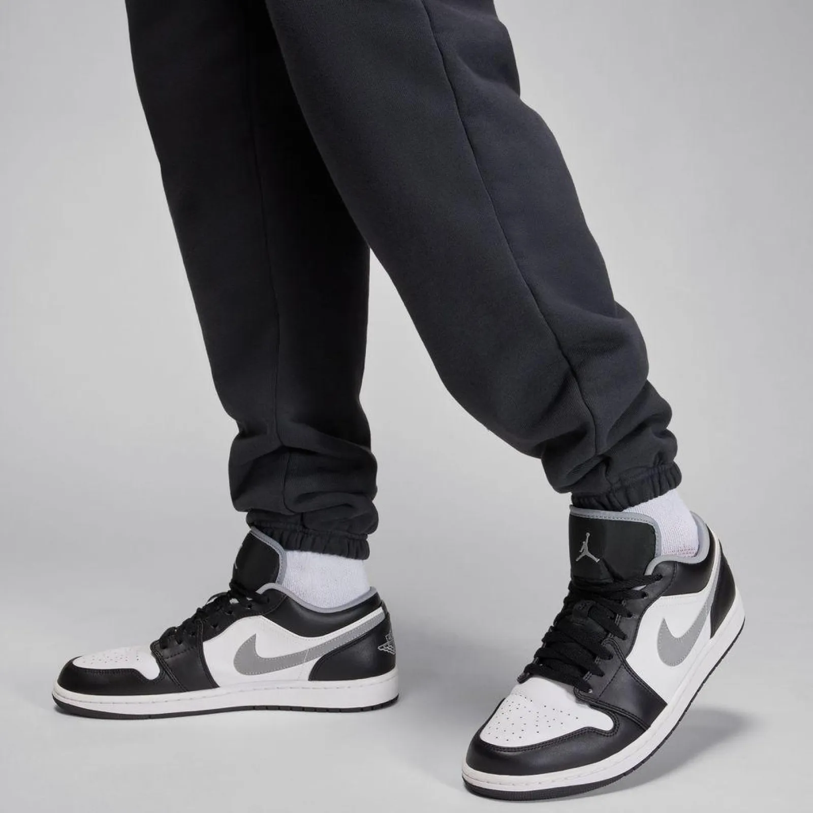 Air Jordan Wordmark Fleece Pants ''Black''