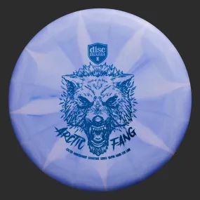 Arctic Fang - Colten Montgomery Signature Series Hard Exo Vapor Link