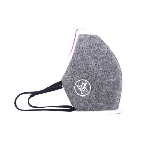 Arctic Fox AIW V2 Washable Grey Mask