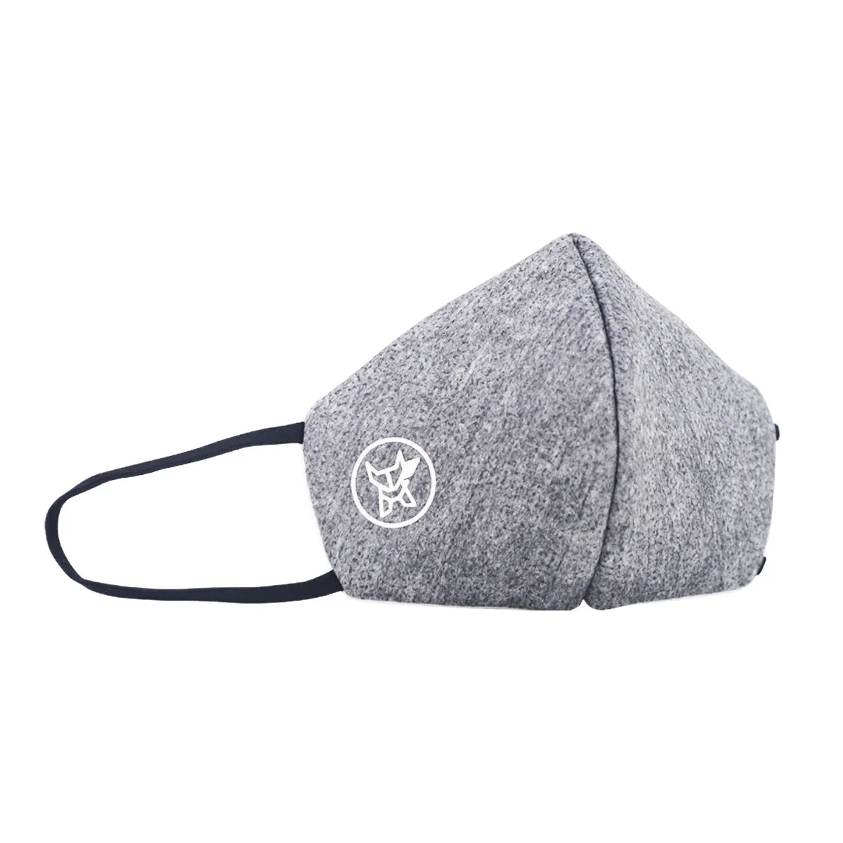 Arctic Fox AIW V2 Washable Grey Mask