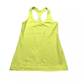 Athletic Tank Top By Lululemon  Size: 8