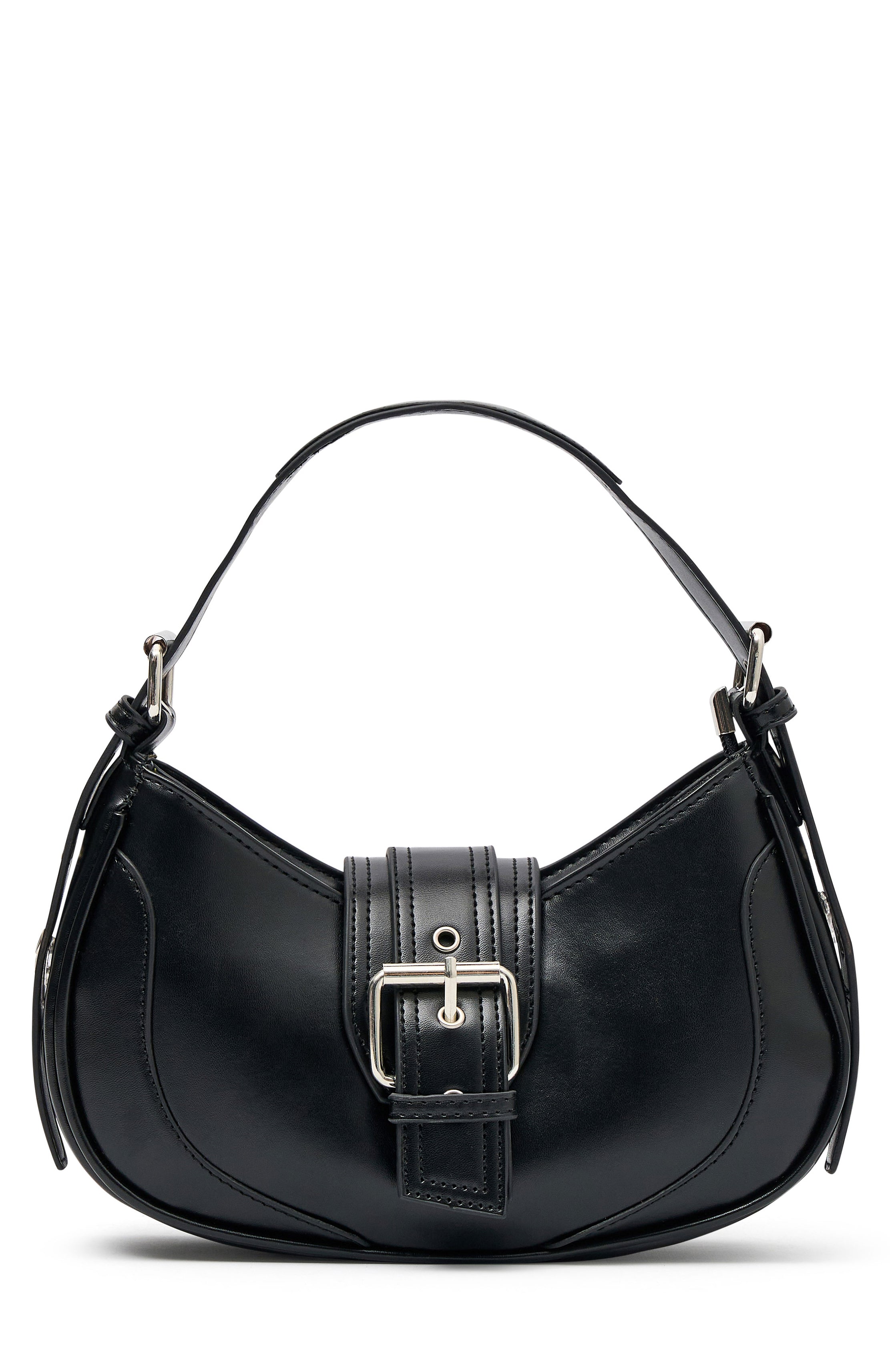 Ayla Shoulder Bag Black