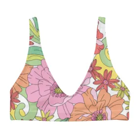 BELLA ECO PADDED BIKINI TOP | RITA BLOOMS