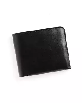 Bifold Wallet in Black