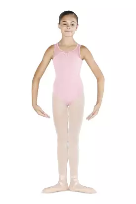 Bloch Child Open Back Tank Leotard - CL3505