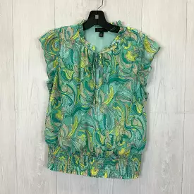 Blouse Sleeveless By Clothes Mentor  Size: M