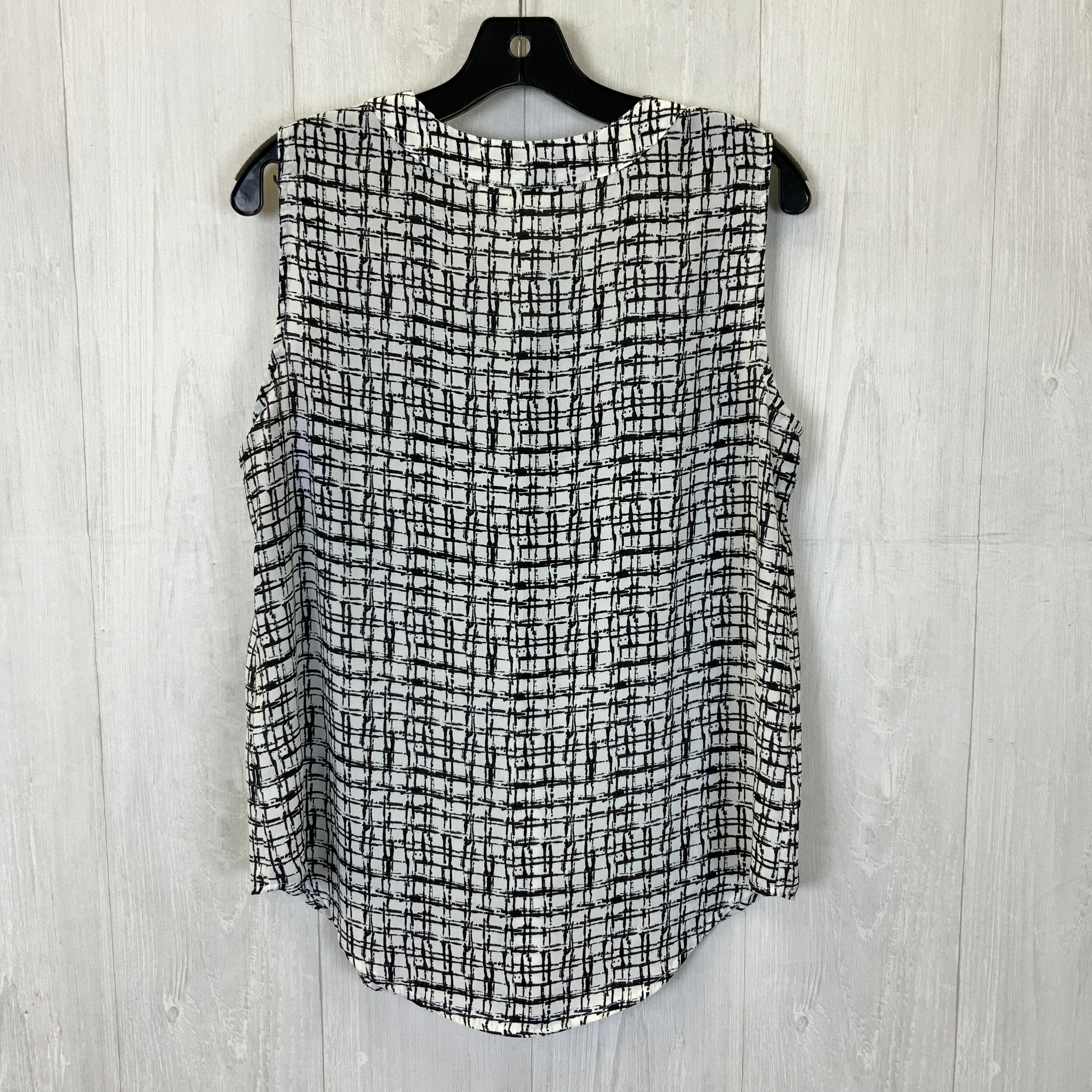 Blouse Sleeveless By Emaline  Size: M