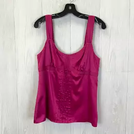 Blouse Sleeveless By Loft  Size: M