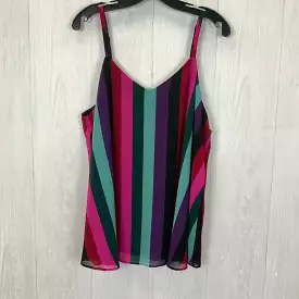 Blouse Sleeveless By Torrid  Size: 1x