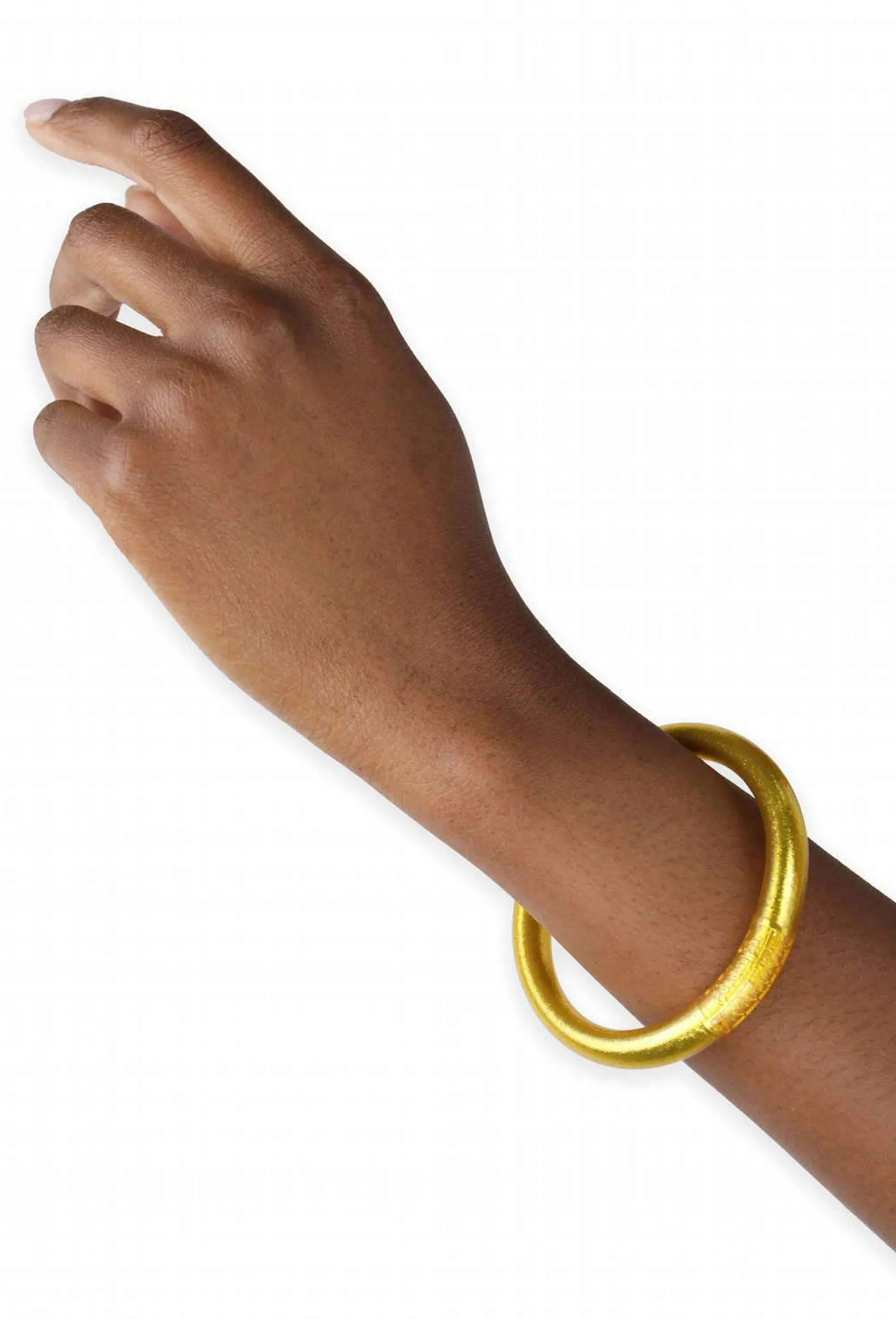 BUDHAGIRL - TZUBBIE All Weather Bangle in Gold