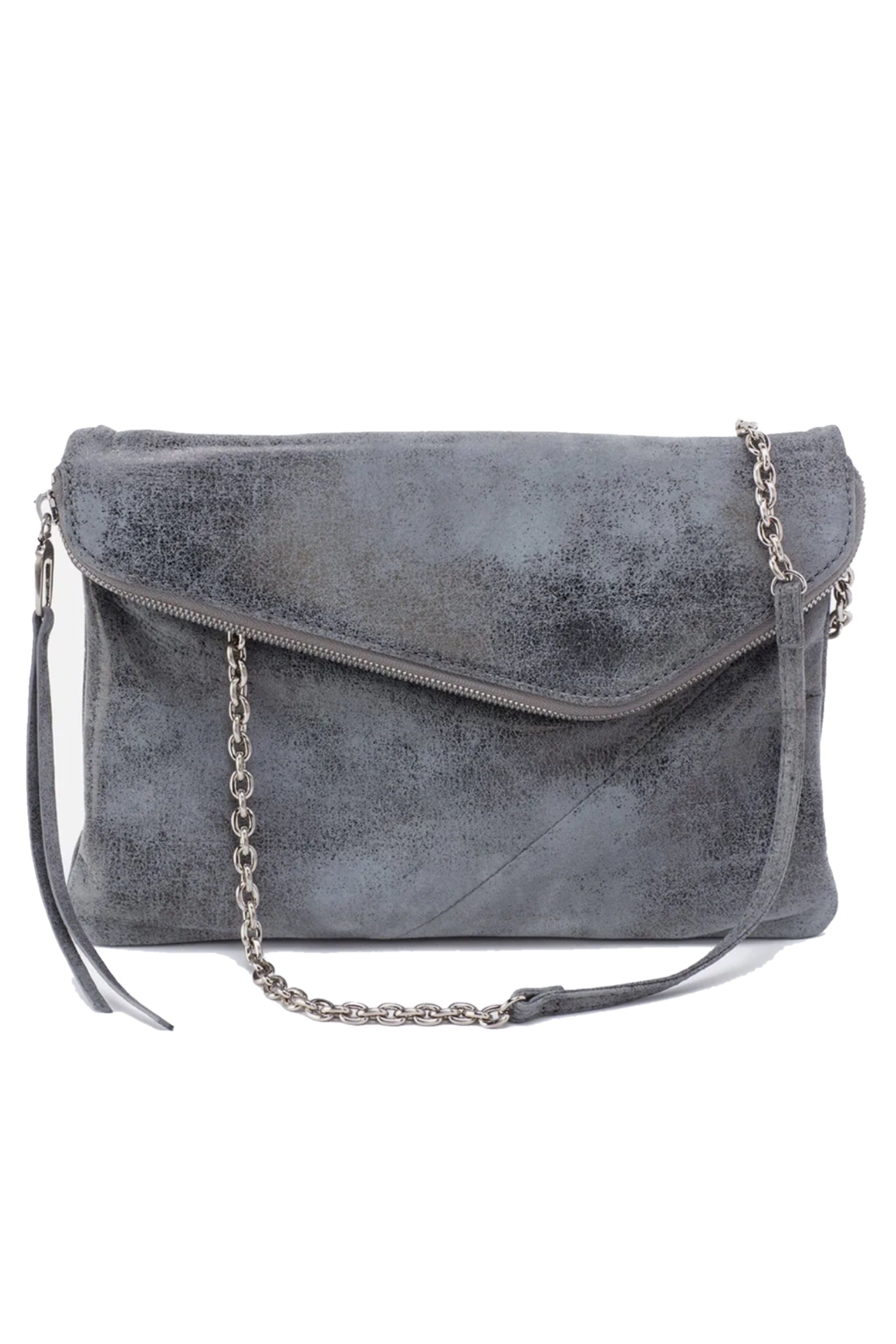 Buffed leather Jessa bag