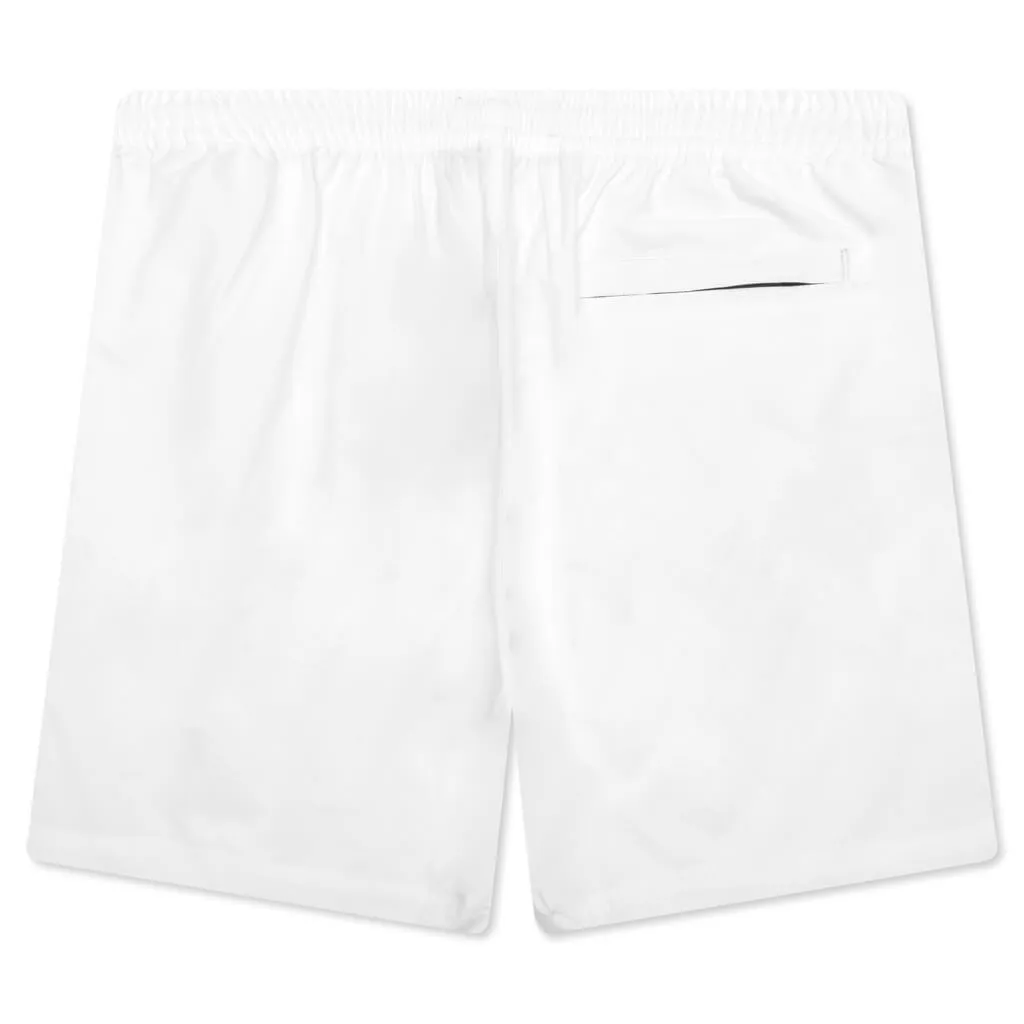 Cabana Short - Arctic White