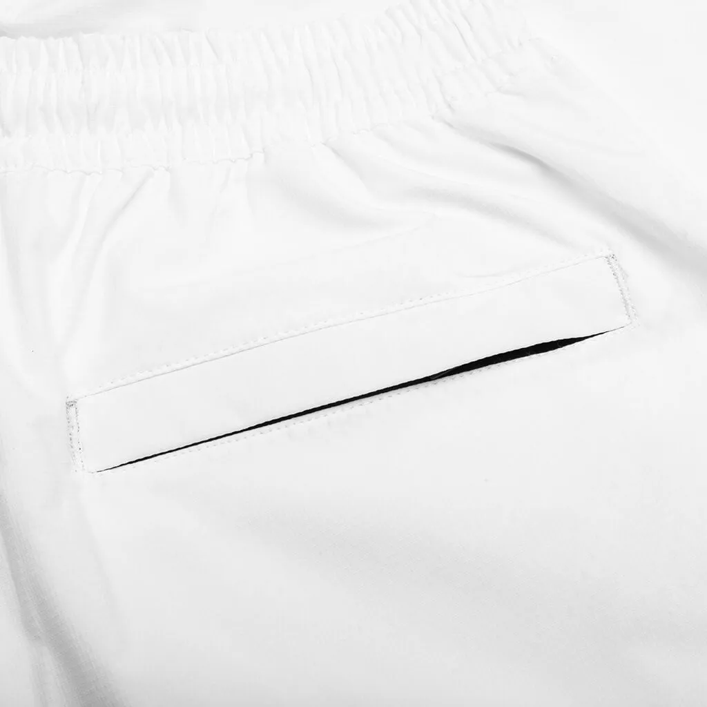 Cabana Short - Arctic White