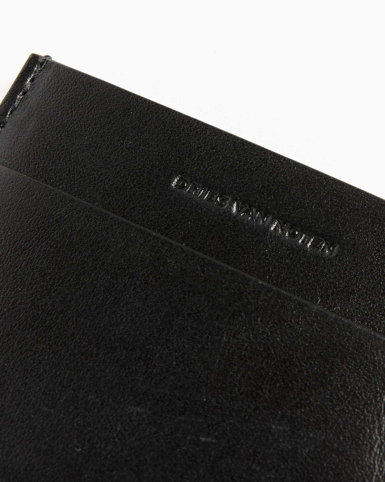 Cardholder in Black