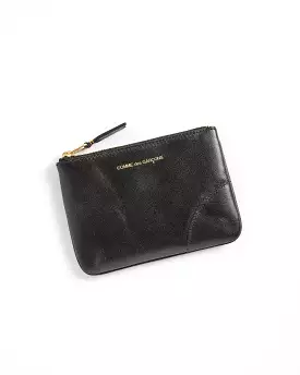 Classic Zip Pouch in Black