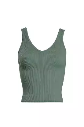 Contour V-neck Tank