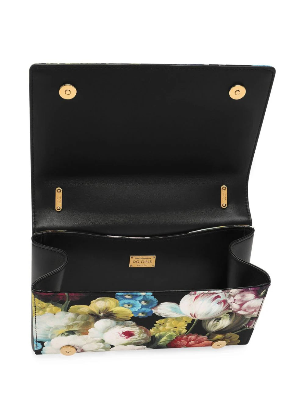 Dolce & Gabbana DG Girls Floral Bag