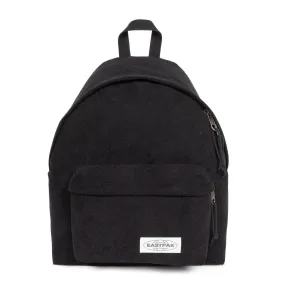 EASTPAK Padded Pak'R Cords Angled Black (Velours)