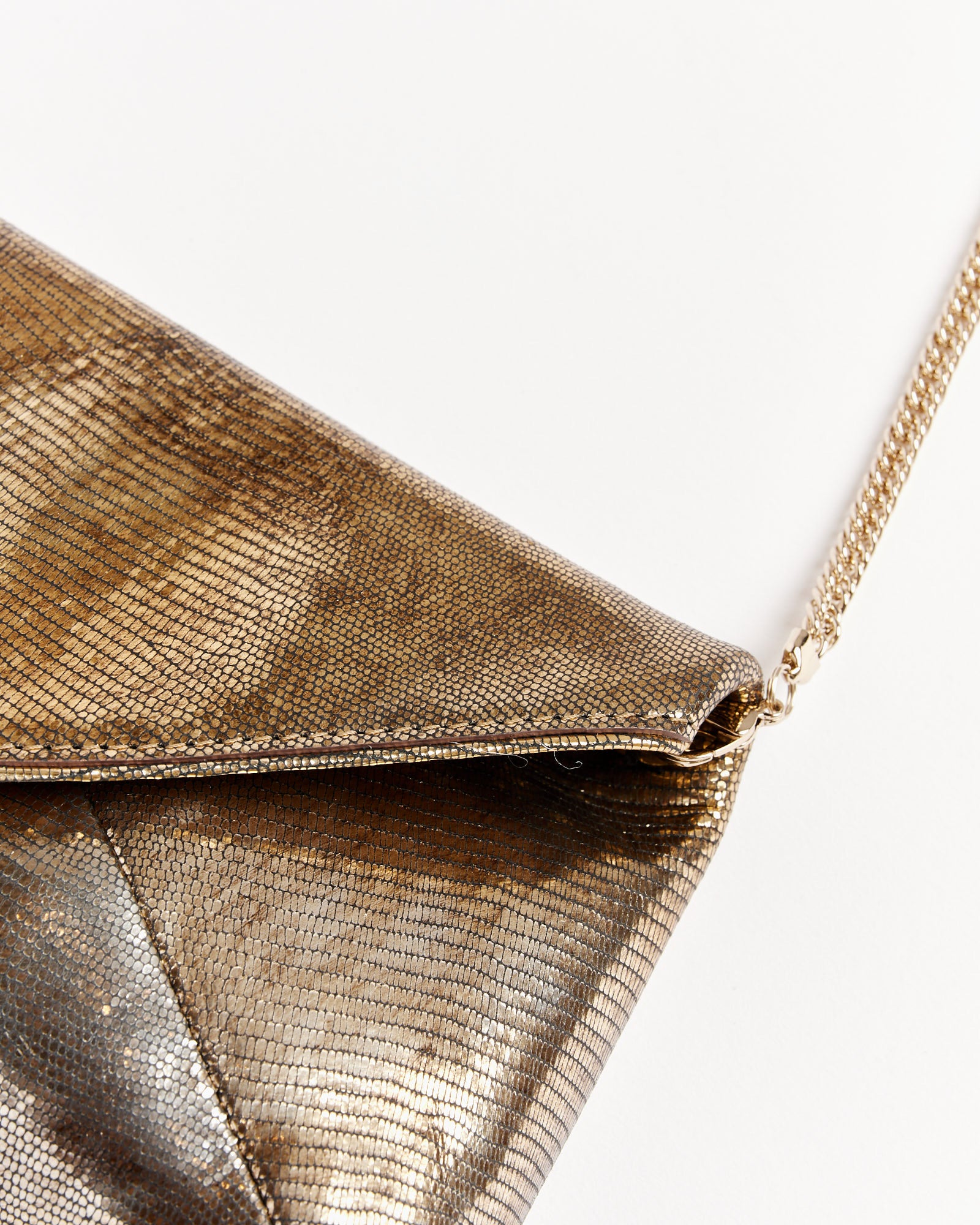 Envelope Bag in Oxyde