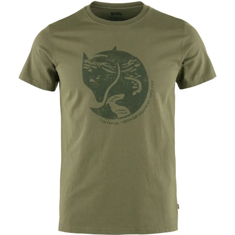 Fjällräven  Arctic Fox T-shirt - T-shirt - Uomo