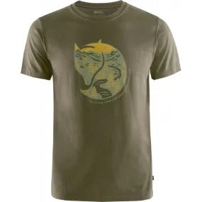 Fjällräven  Arctic Fox T-shirt - T-shirt - Uomo