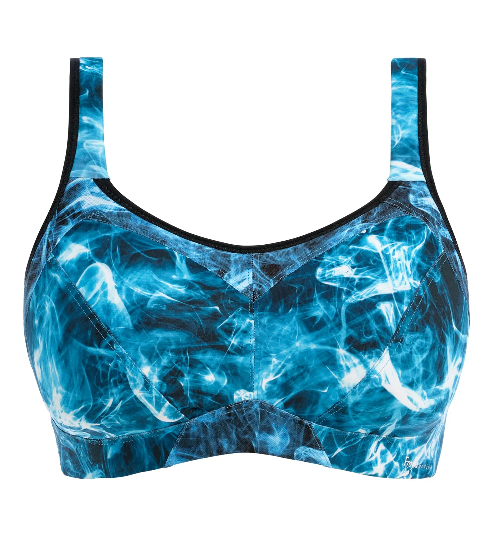 Freya High-Octane Molded Underwire Sports Bra (401003) - Galactic