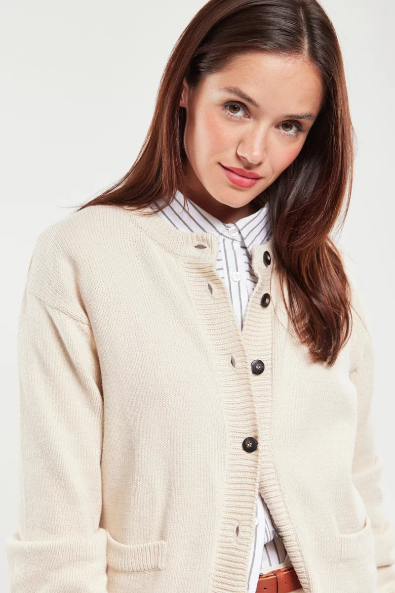 Heritage Cardigan