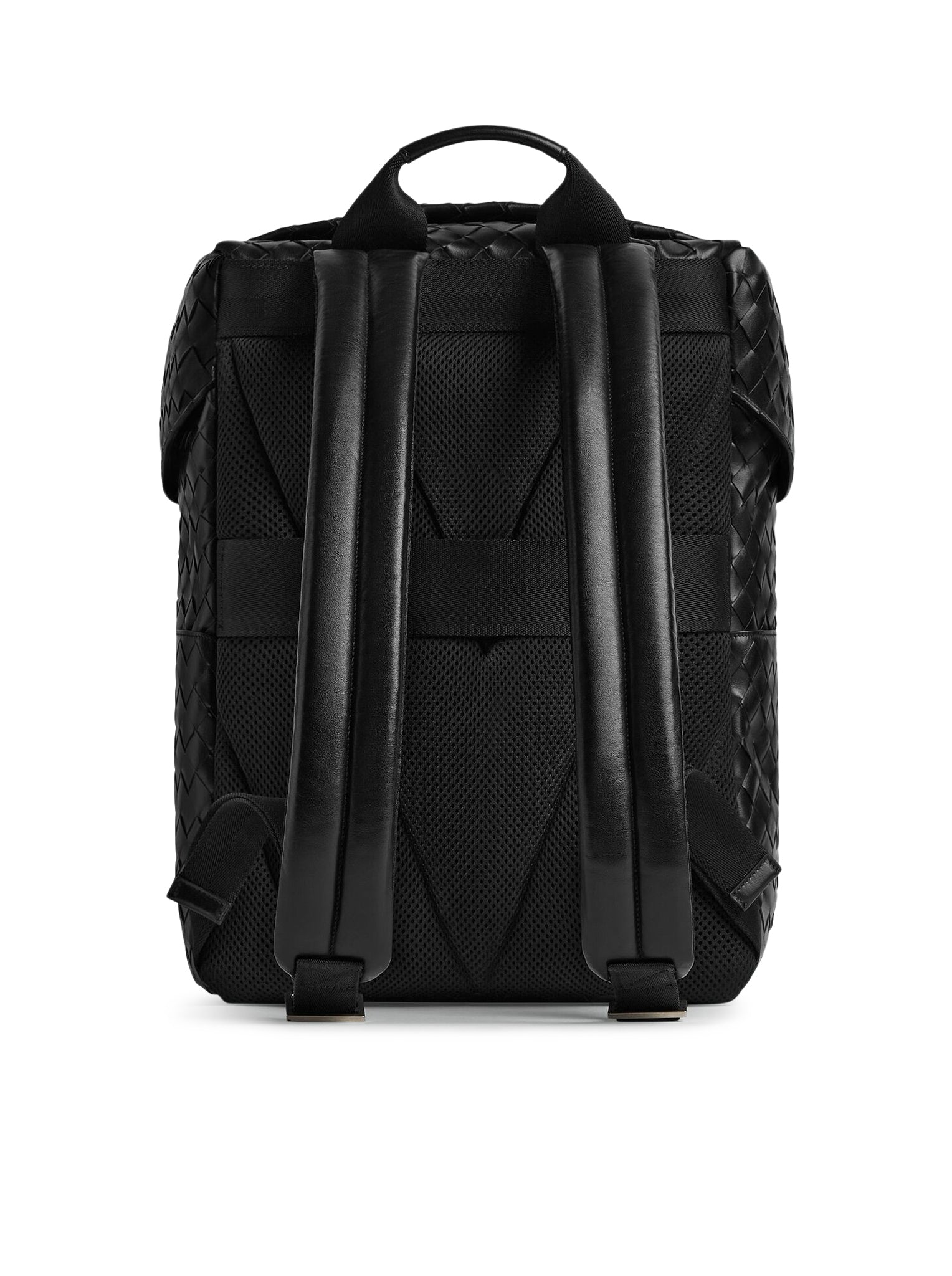 Intrecciato Flap Backpack