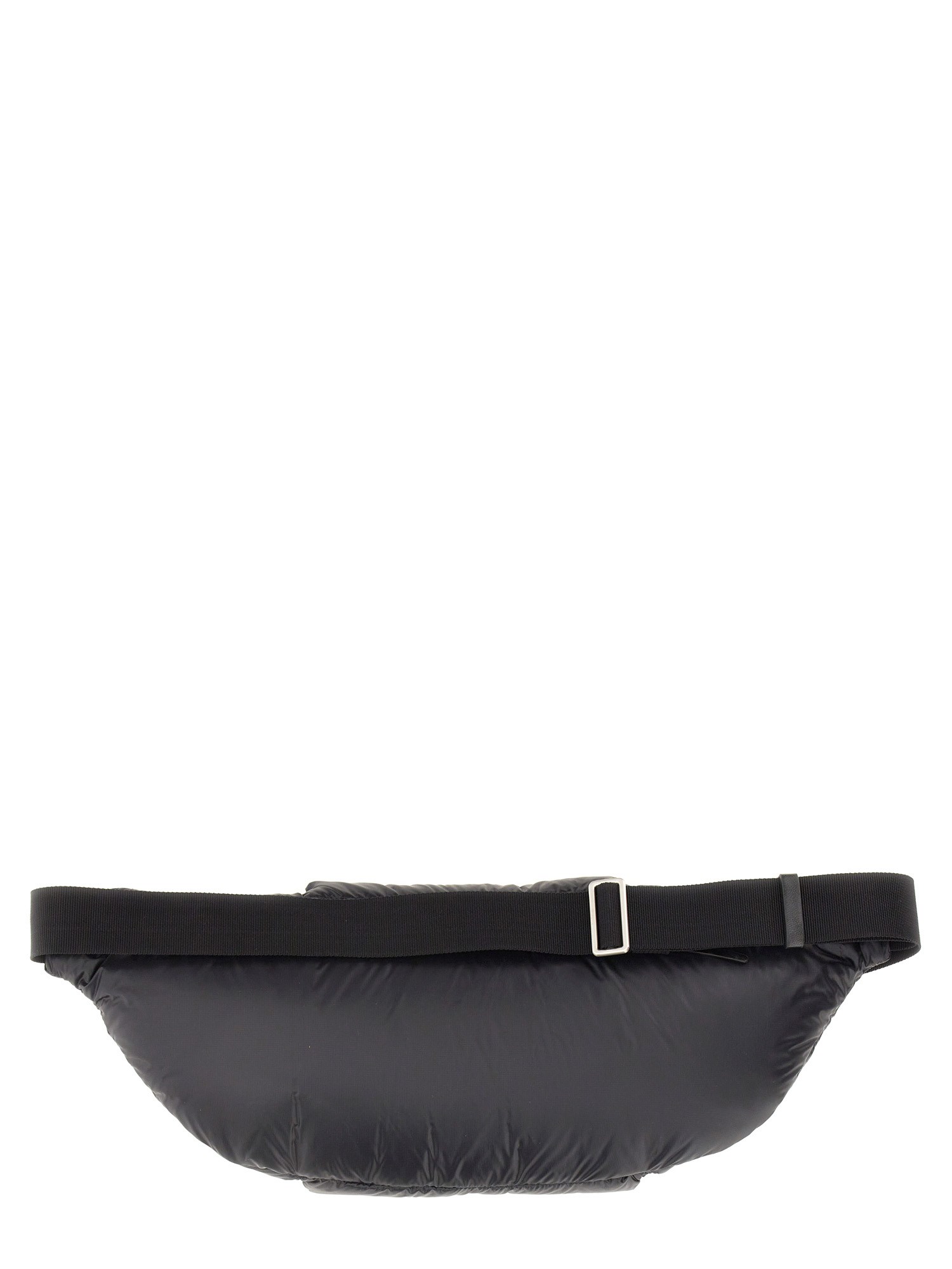 JIL SANDER    PADDED POUCH WITH LOGO