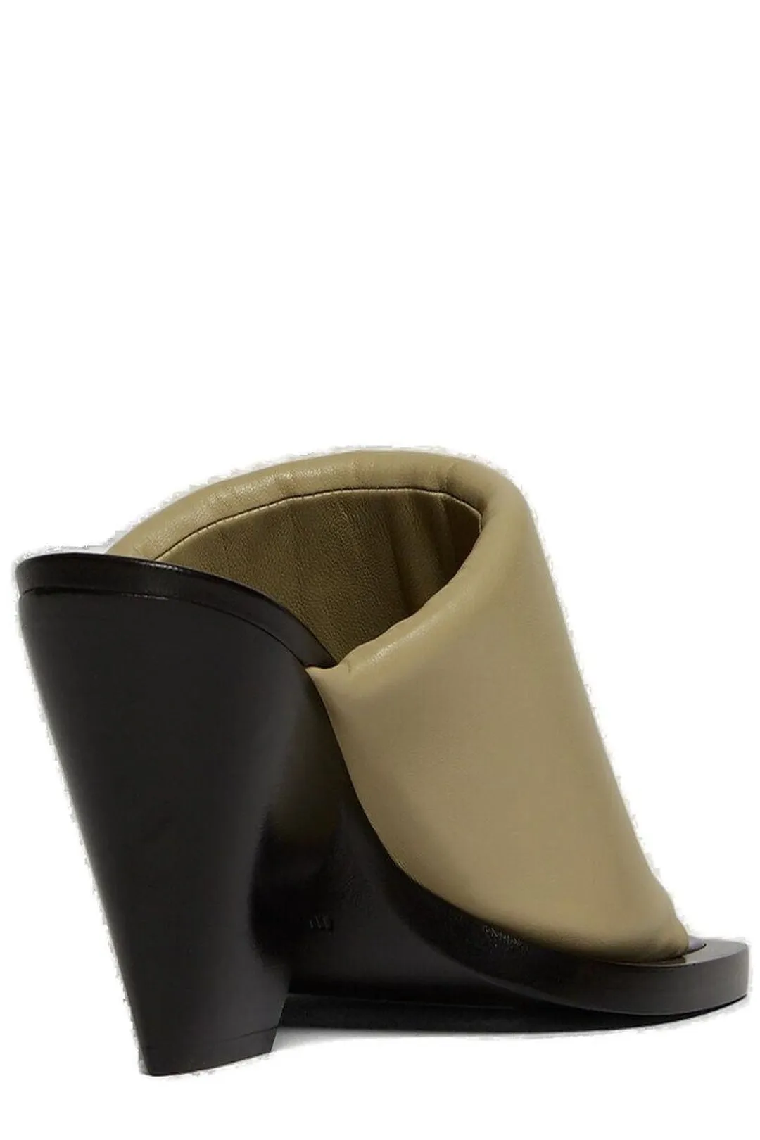 Jil Sander Slip-On Padded Mules