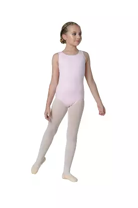 Kids Everly Basic Tank Leotard