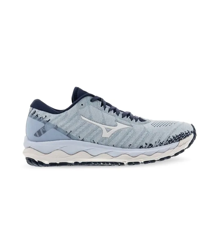 mizuno wave sky 4 womens arctic ice mood indigo