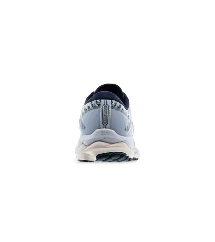 mizuno wave sky 4 womens arctic ice mood indigo