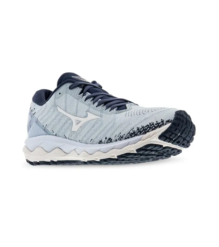 mizuno wave sky 4 womens arctic ice mood indigo