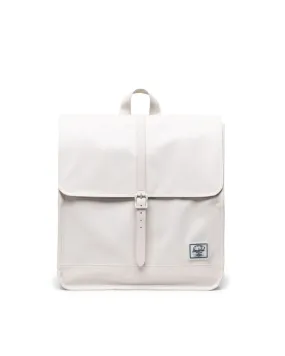 Mochila Herschel City Mid-Volume Moonbeam Tonal - Weather Resistant