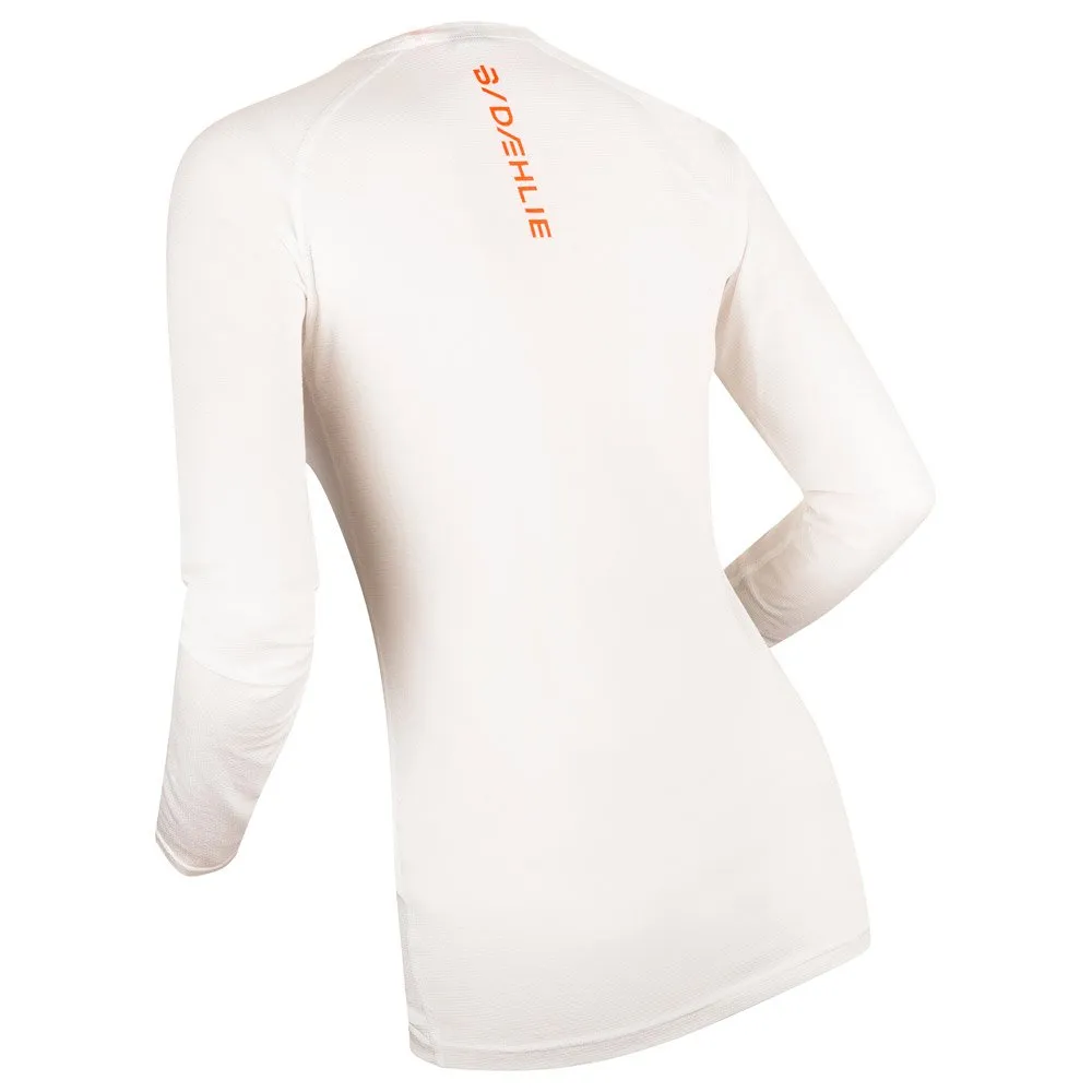 Nordic thermal underwear Bjorn Daehlie ---Compete-Tech Ls Wmn Snow White