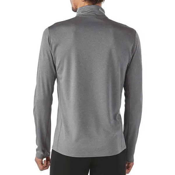 Patagonia Men's Capilene Midweight Zip Neck Top Thermal Underwear