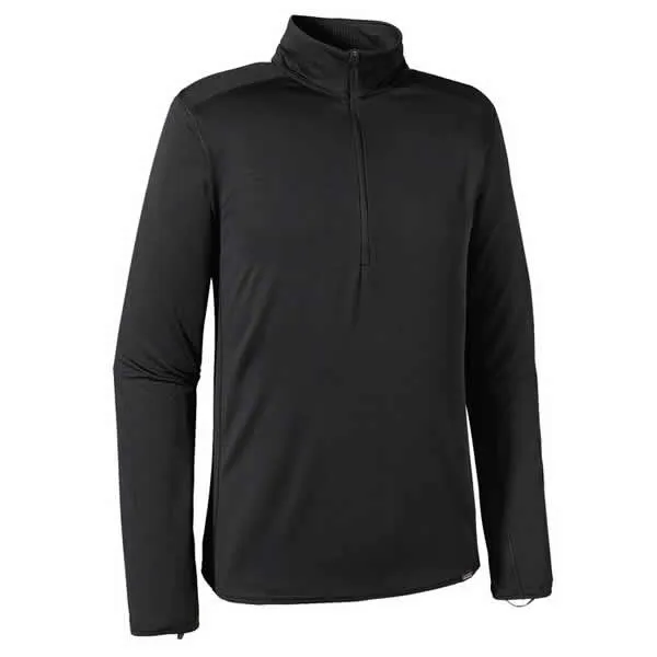 Patagonia Men's Capilene Midweight Zip Neck Top Thermal Underwear