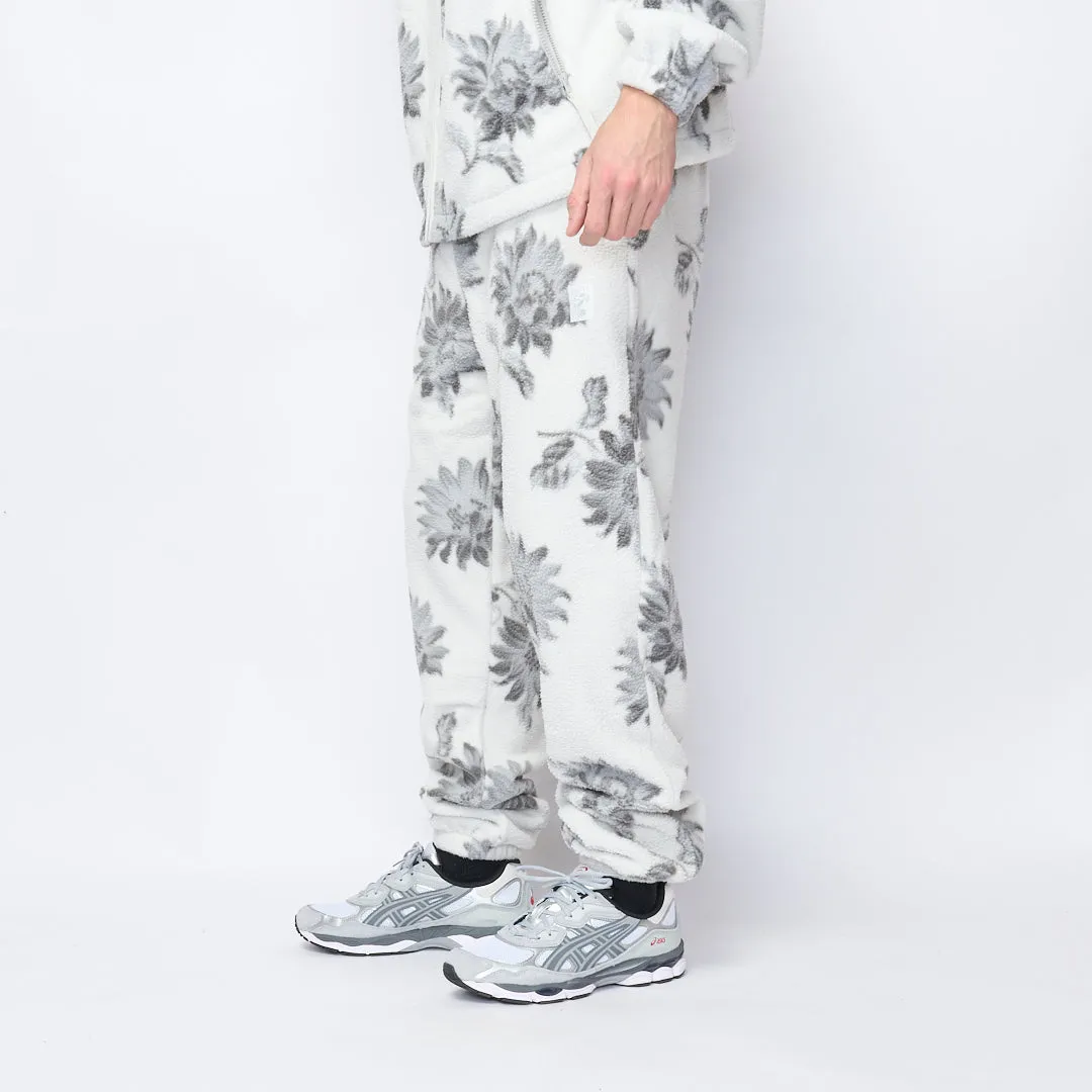 Patta - Sunflower Sherpa Fleece Pants (Multi/Sunflower Aop)