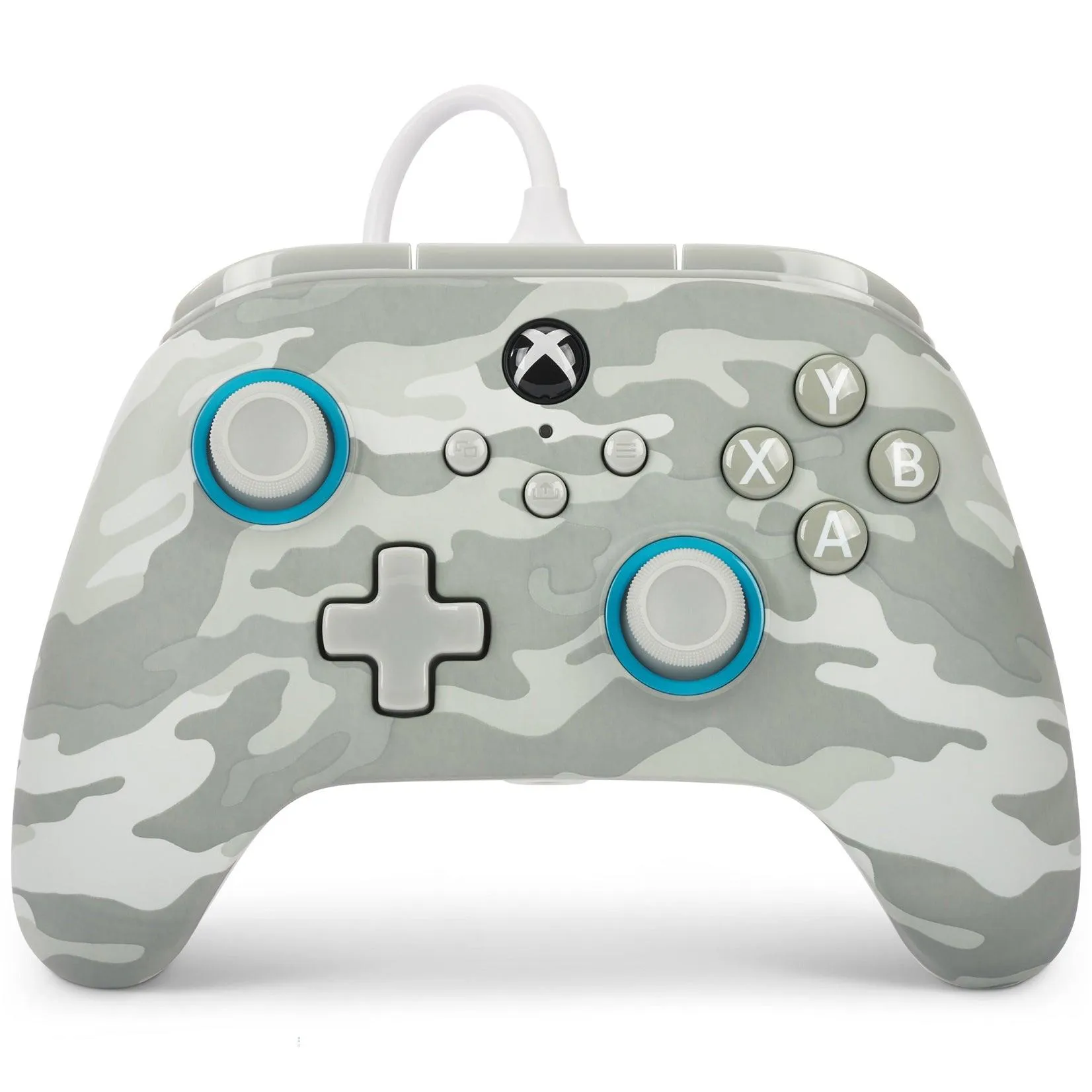 PowerA Advantage Wired Controller for Xbox Series X|S Arctic Camo