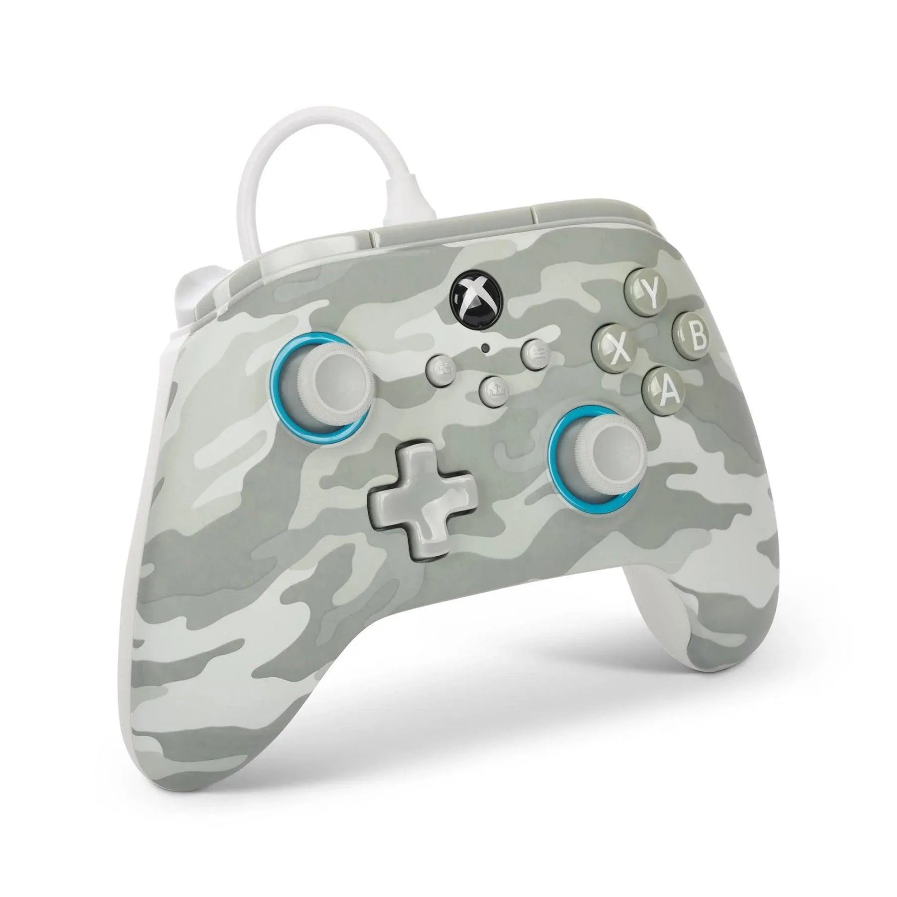 PowerA Advantage Wired Controller for Xbox Series X|S Arctic Camo