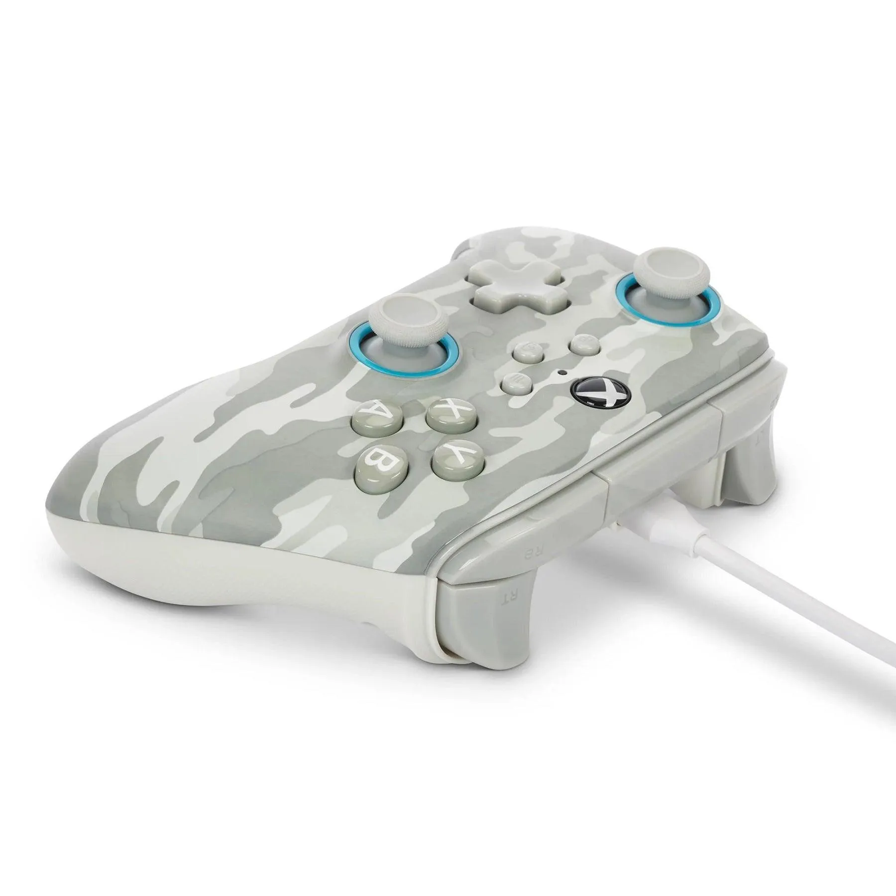 PowerA Advantage Wired Controller for Xbox Series X|S Arctic Camo