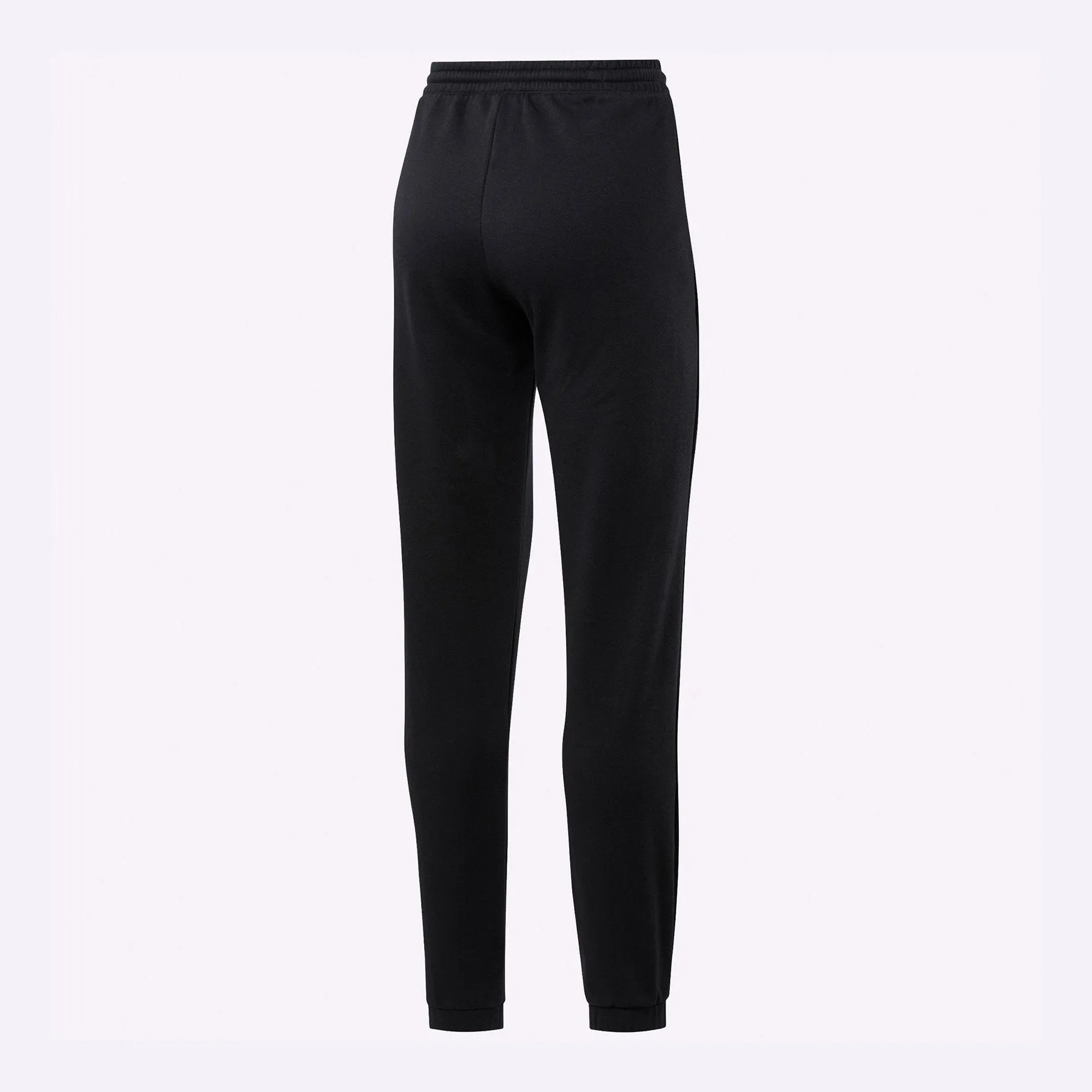 Reebok - Women's Training Essentials Fleece Pants - BLACK