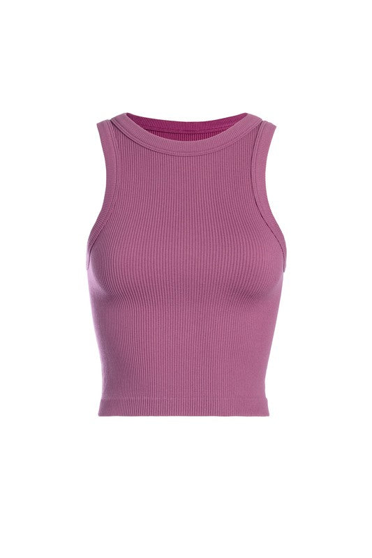 Ribbed Basic Tank