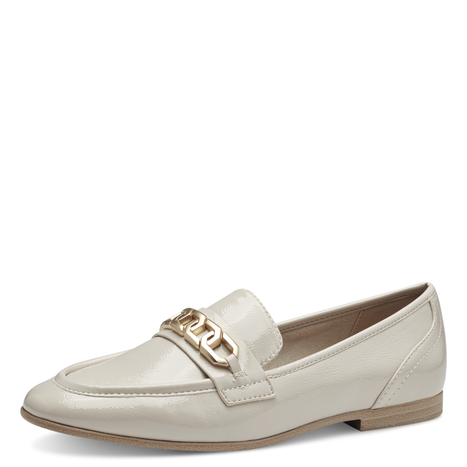 S Oliver Loafer Nude