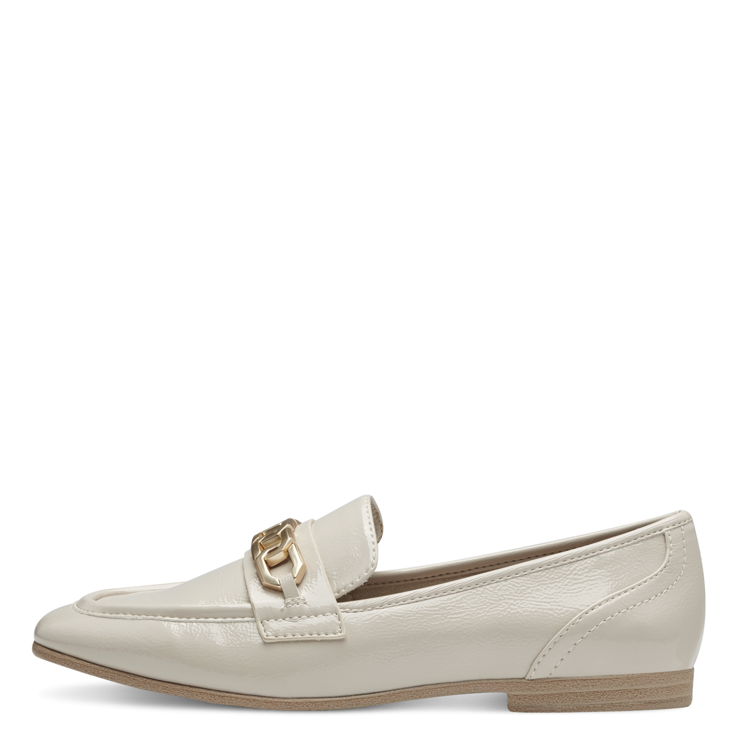 S Oliver Loafer Nude