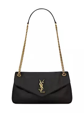 Saint Laurent Calypso Shoulder Bag