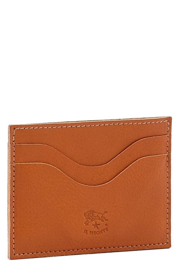 Salina Leather Card Case